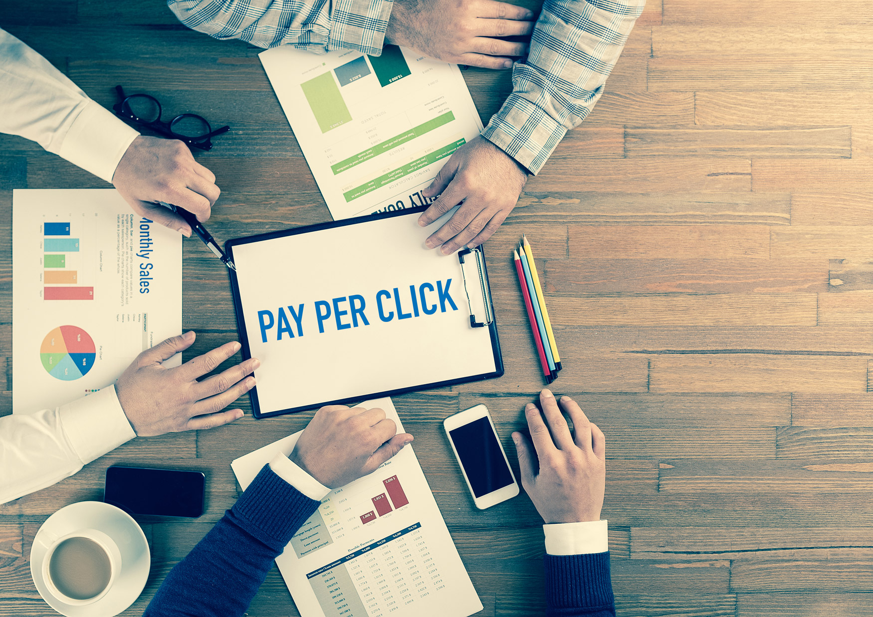 6 Tips for More Effective PPC Campaigns